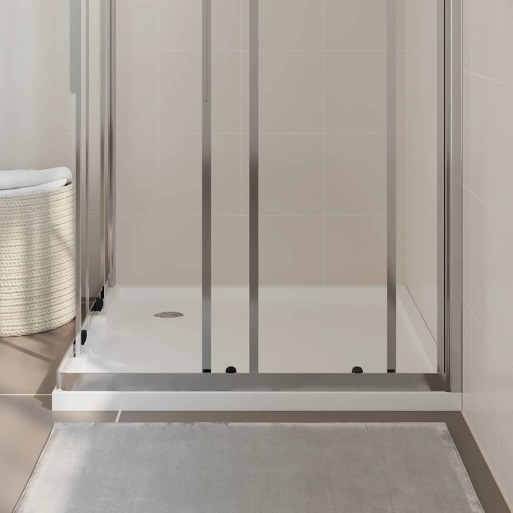 Četvrtasta ABS tuš-kada 90 x 90 cm