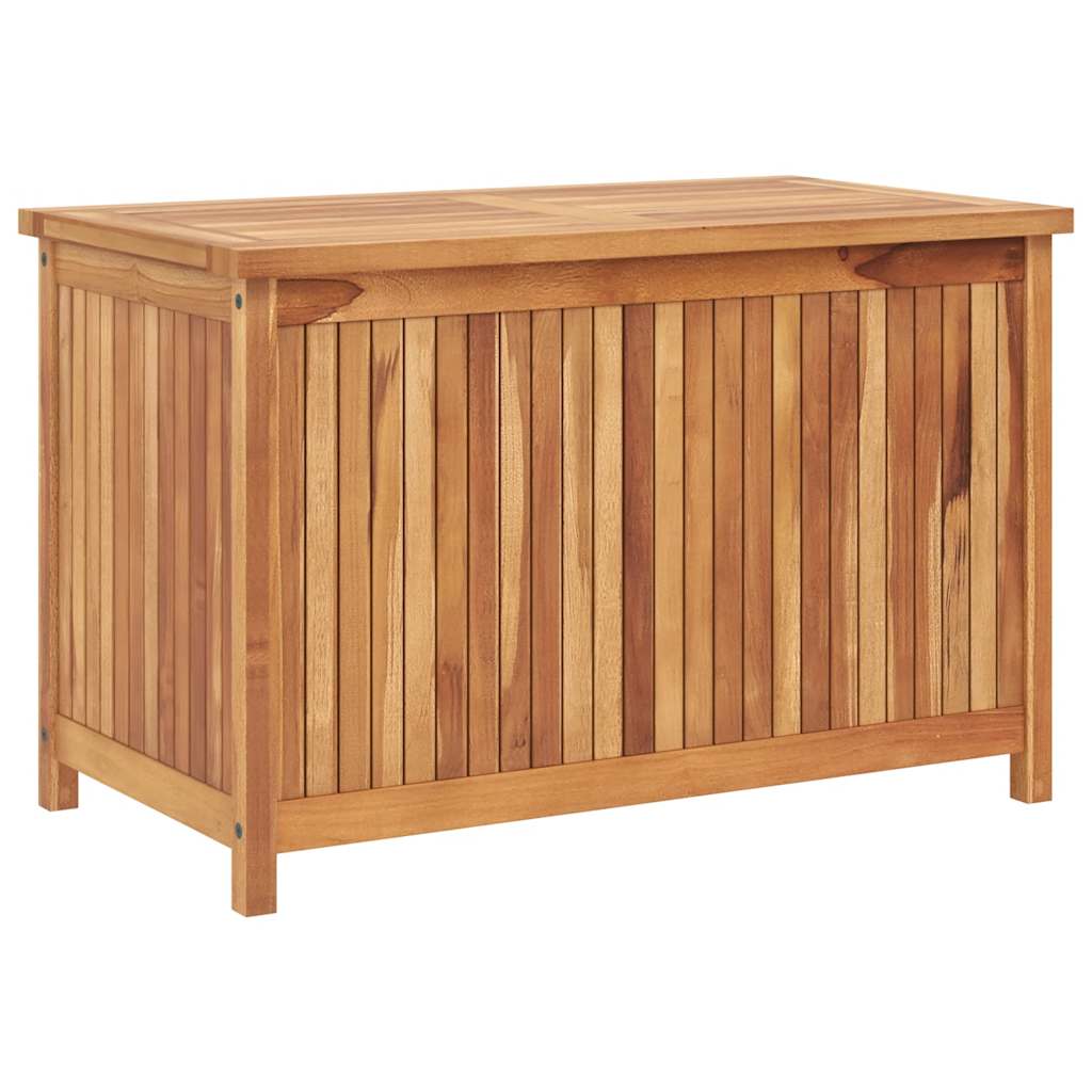 Vrtna kutija za pohranu 90 x 50 x 58 cm od masivne tikovine