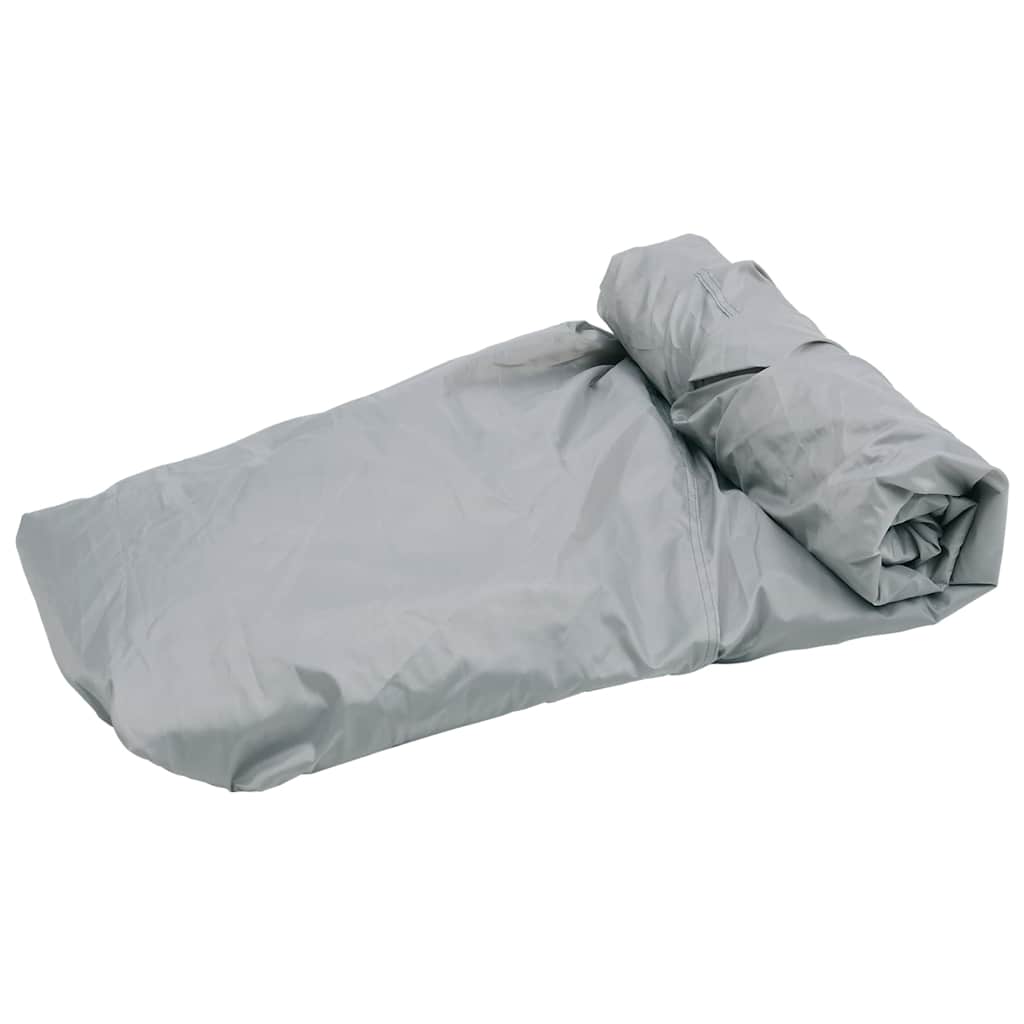 Navlaka za brod siva 760x350x40 cm