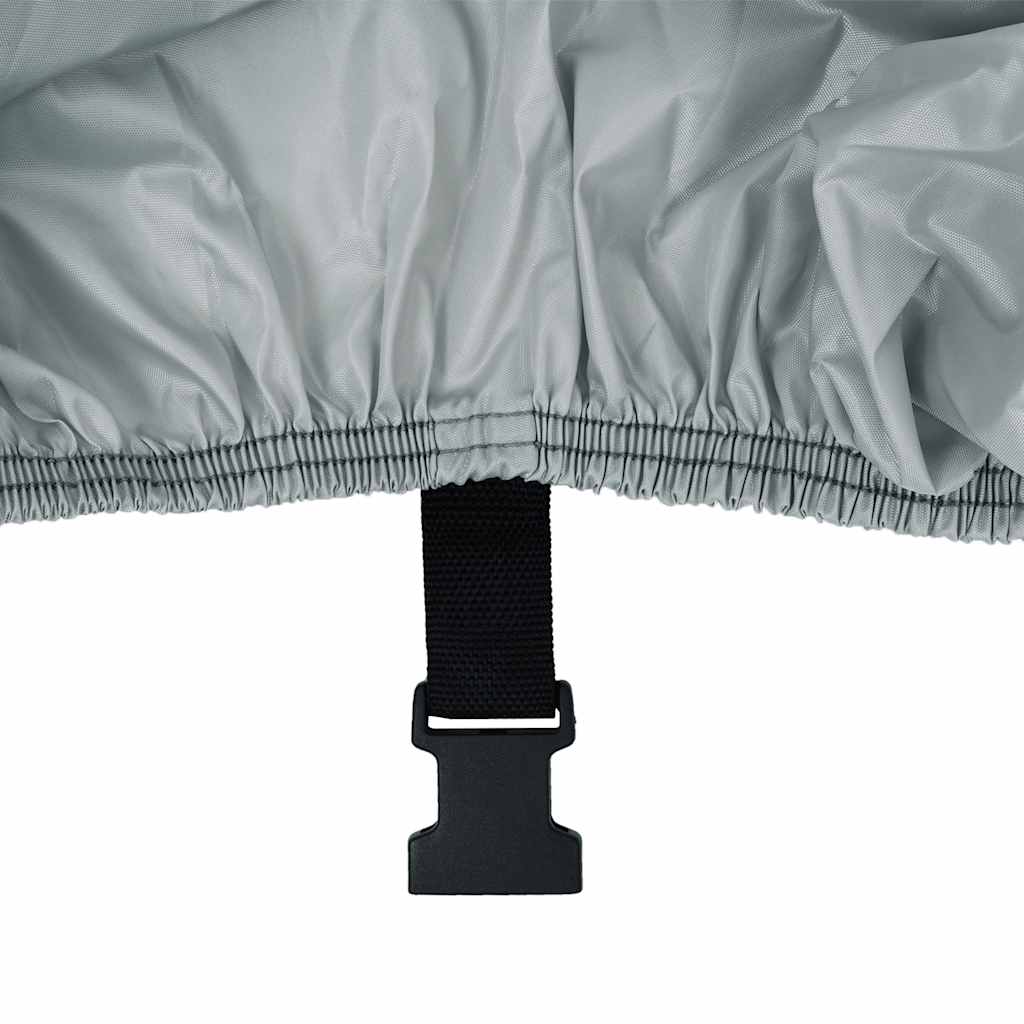 Navlaka za brod siva 830x370x40 cm