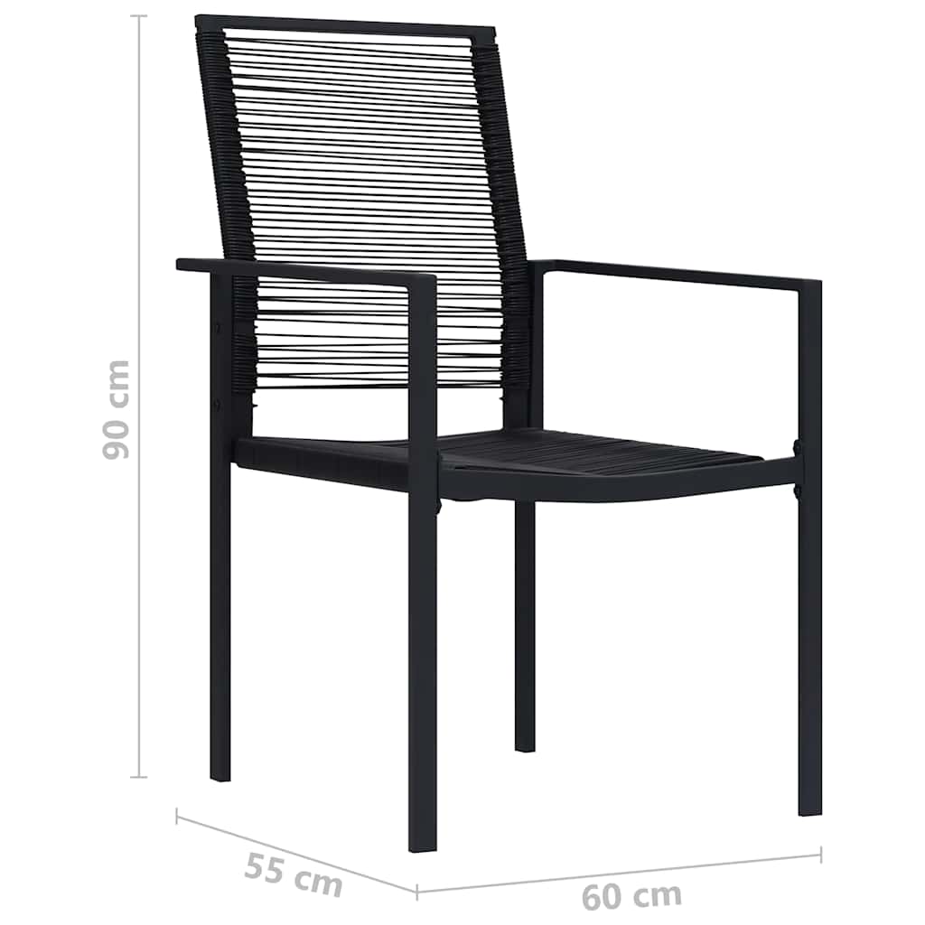 7-dijelni vrtni blagovaonski set