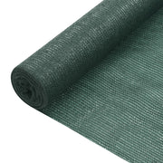 Mreža za privatnost zelena 1,8 x 25 m HDPE 75 g/m²