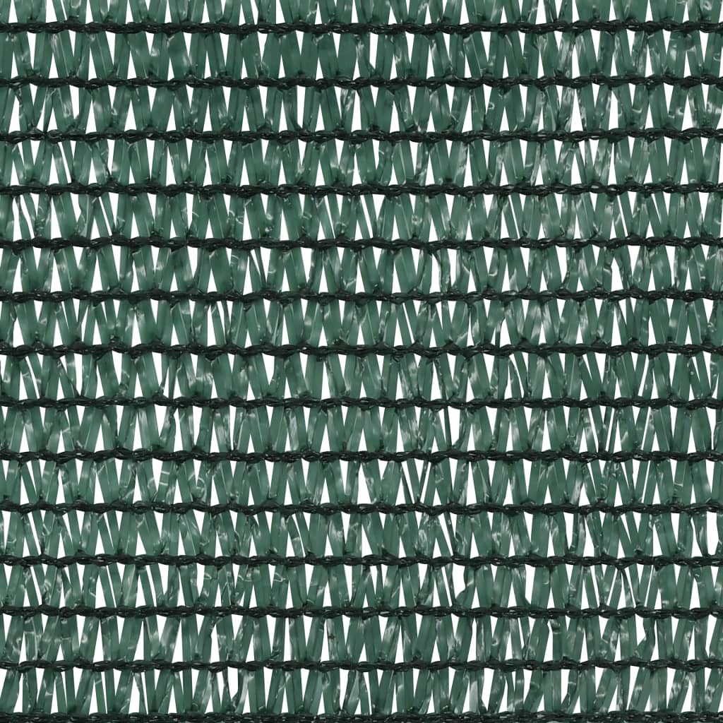 Mreža za privatnost zelena 2 x 10 m HDPE 75 g/m²