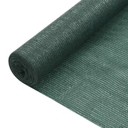 Mreža za privatnost zelena 3,6 x 10 m HDPE 75 g/m²