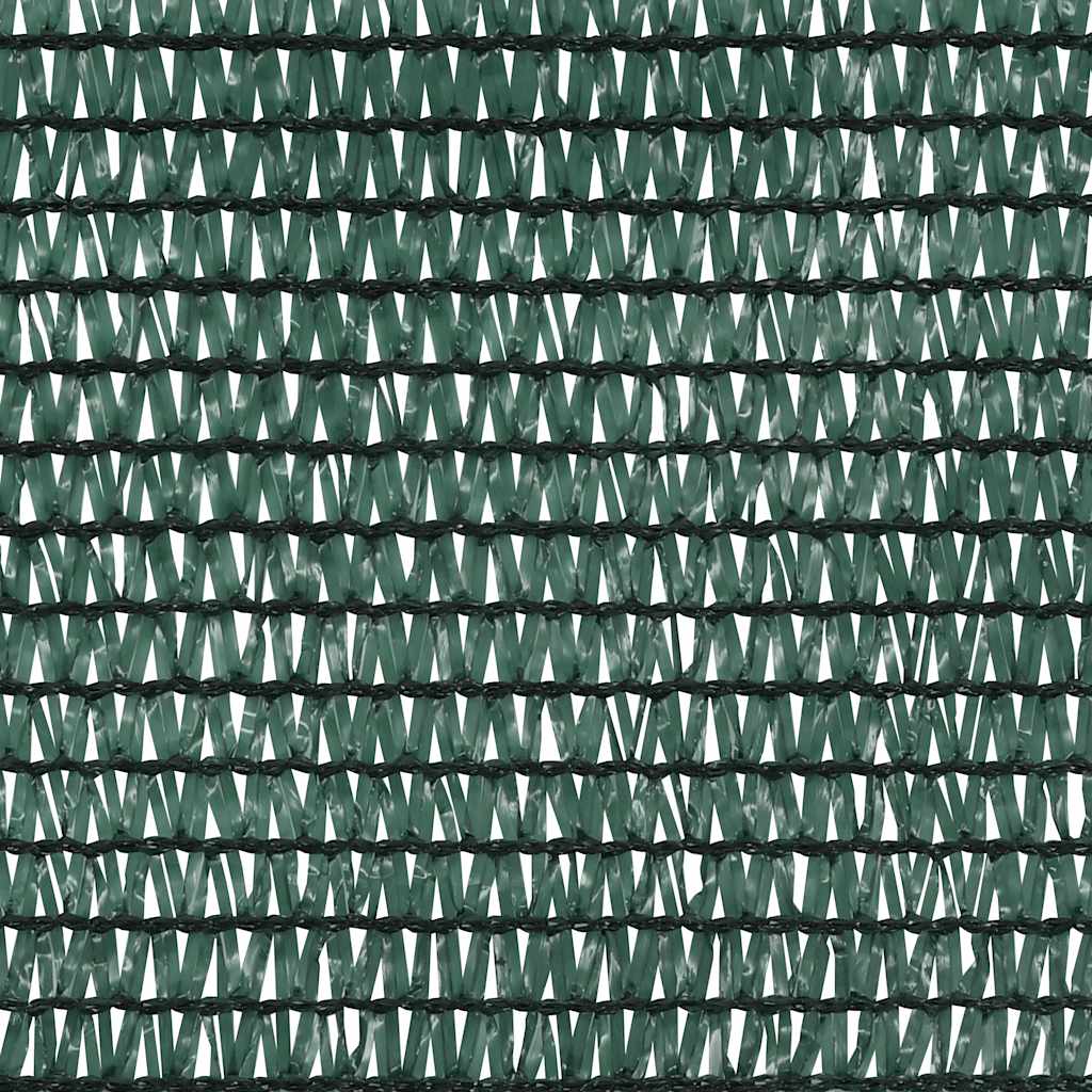 Mreža za privatnost zelena 3,6 x 50 m HDPE 75 g/m²