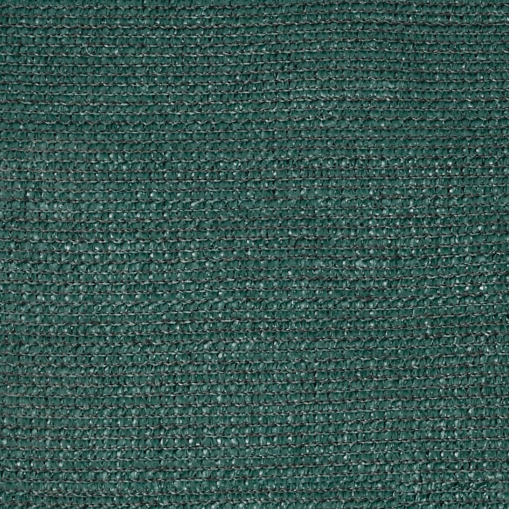 Mreža za privatnost zelena 1,2 x 10 m HDPE 150 g/m²