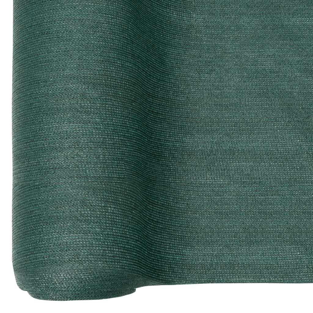 Mreža za privatnost zelena 1,8 x 25 m HDPE 150 g/m²