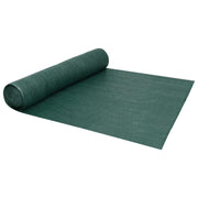 Mreža za privatnost zelena 1,2 x 10 m HDPE 195 g/m²