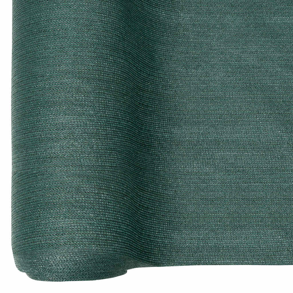 Mreža za privatnost zelena 2 x 10 m HDPE 195 g/m²