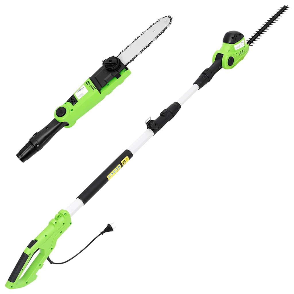2-u-1 teleskopska motorna pila / trimer 25/41 cm 710/550 W