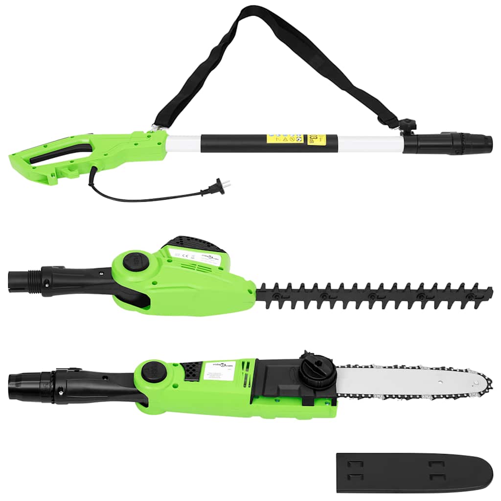 2-u-1 teleskopska motorna pila / trimer 25/41 cm 710/550 W