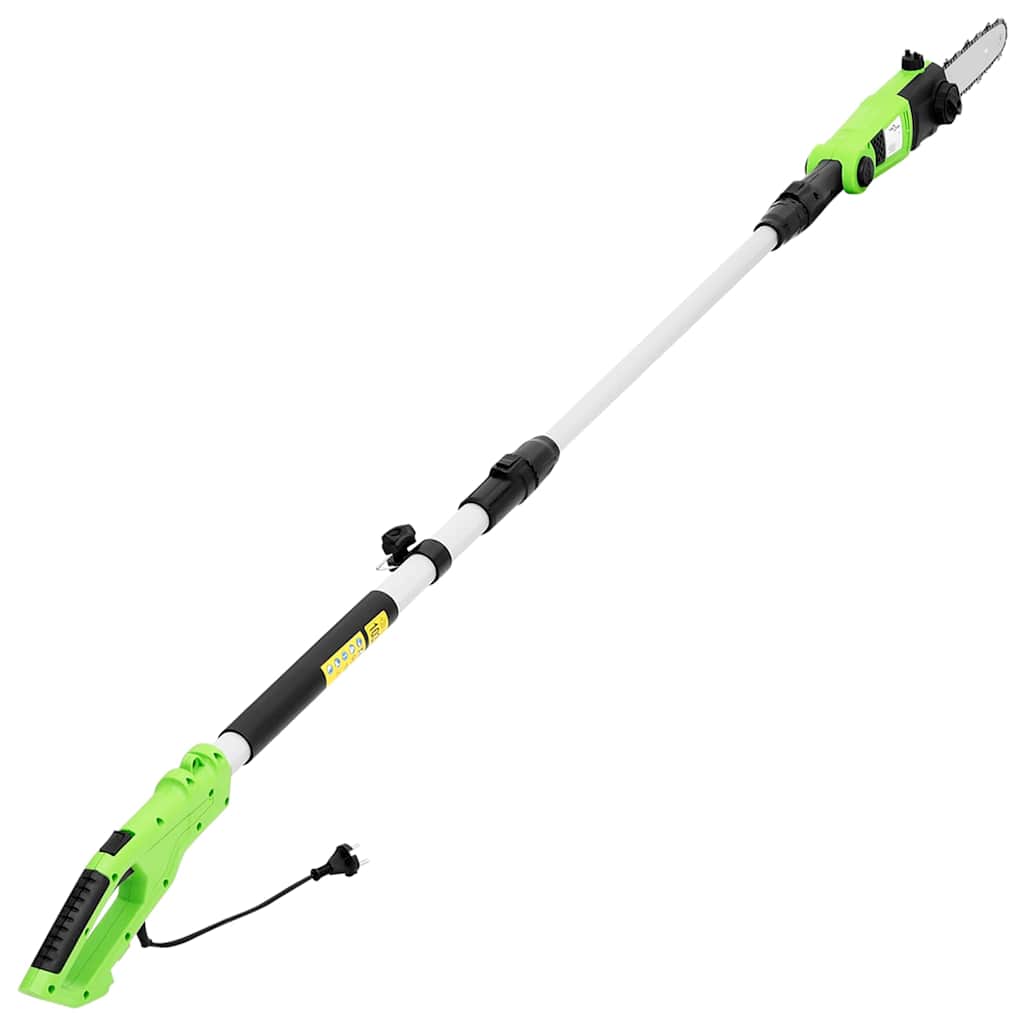 2-u-1 teleskopska motorna pila / trimer 25/41 cm 710/550 W