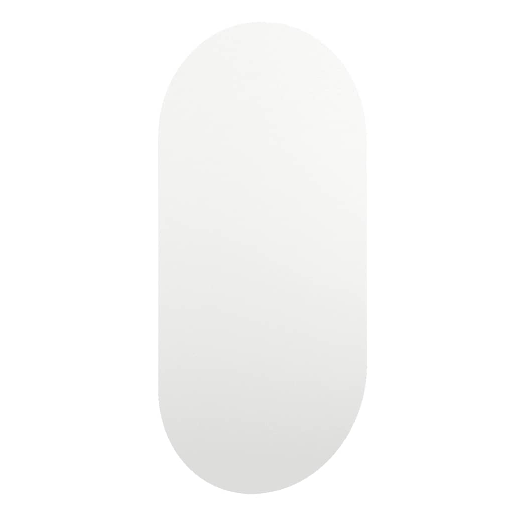 Ogledalo 80 x 40 cm stakleno