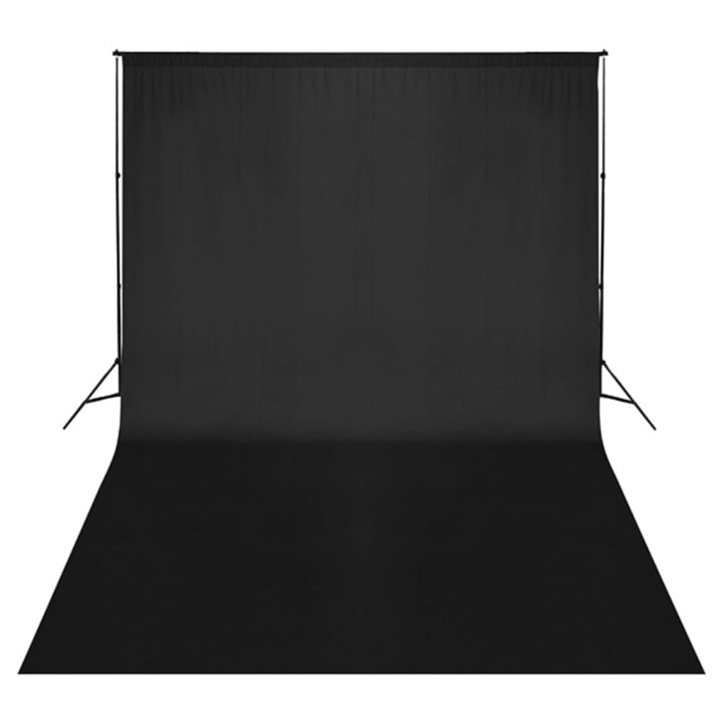 Fotografska oprema sa svjetlima, pozadinom i reflektorima
