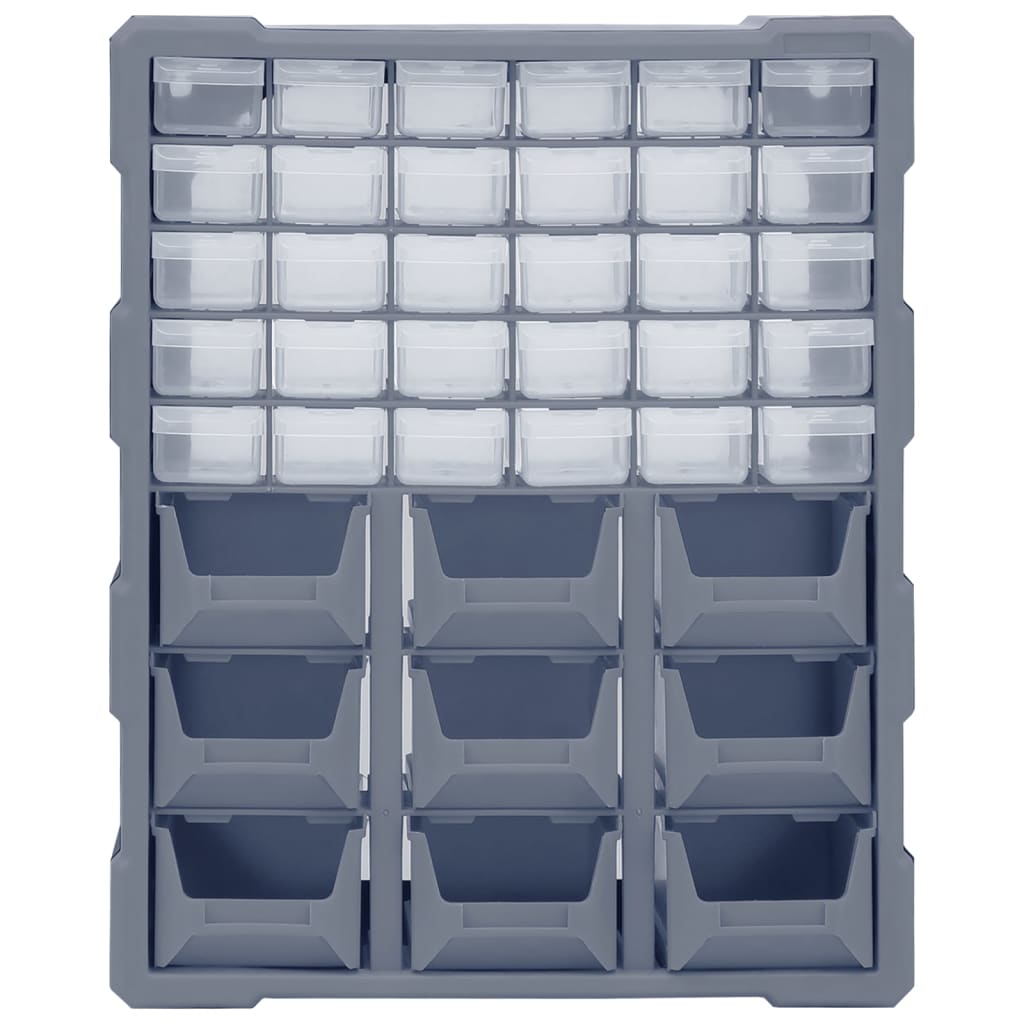 Organizator s 39 ladica 38 x 16 x 47 cm