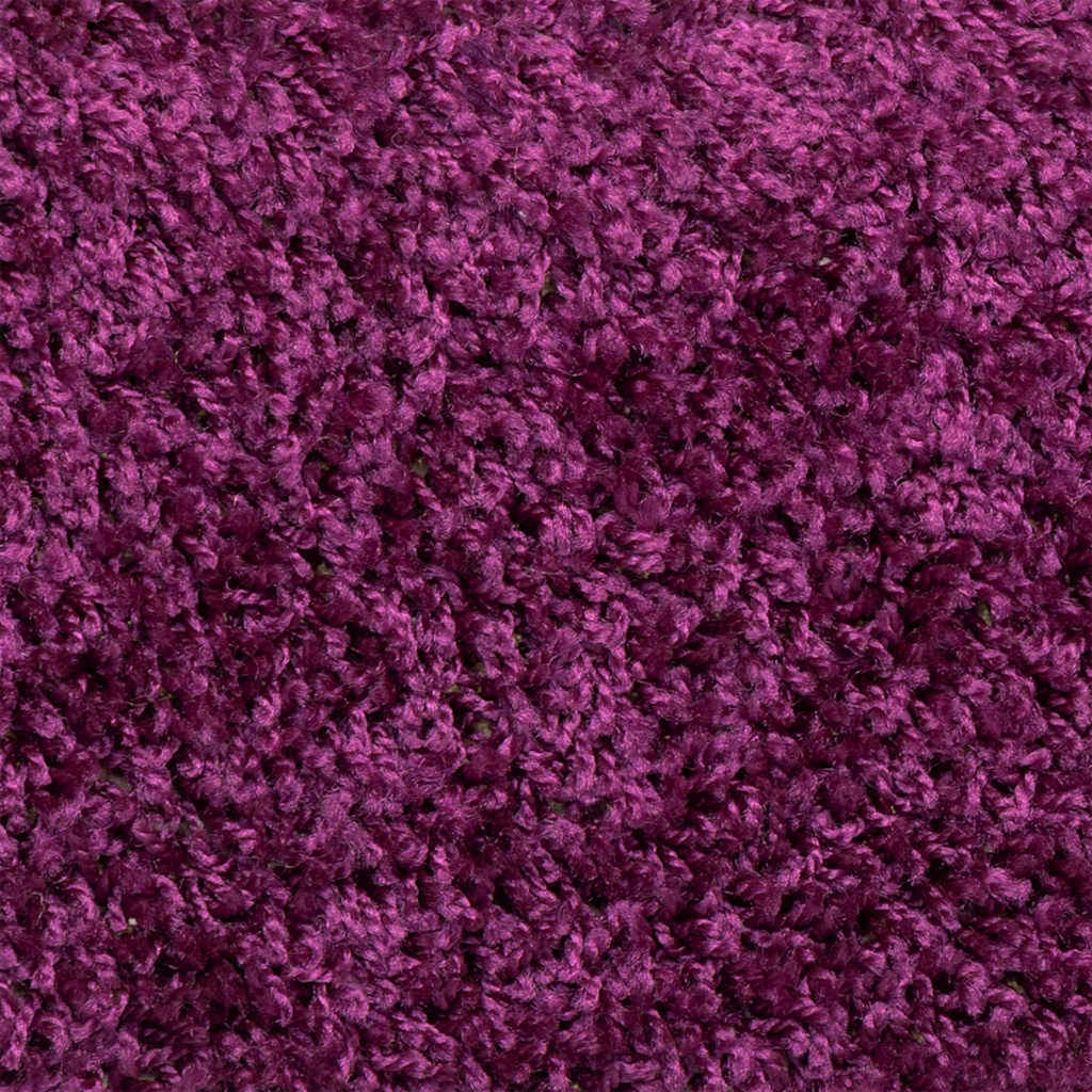 Prostirke za stepenice 10 kom 65x21x4 cm ljubičaste poluokrugle velike