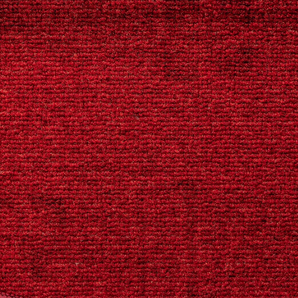 Otirači za stepenice samoljepljivi 10 kom 65x21x4 cm crveni