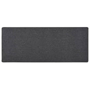 Dugi tepih antracit 80 x 200 cm