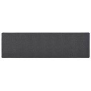 Dugi tepih antracit 80 x 300 cm
