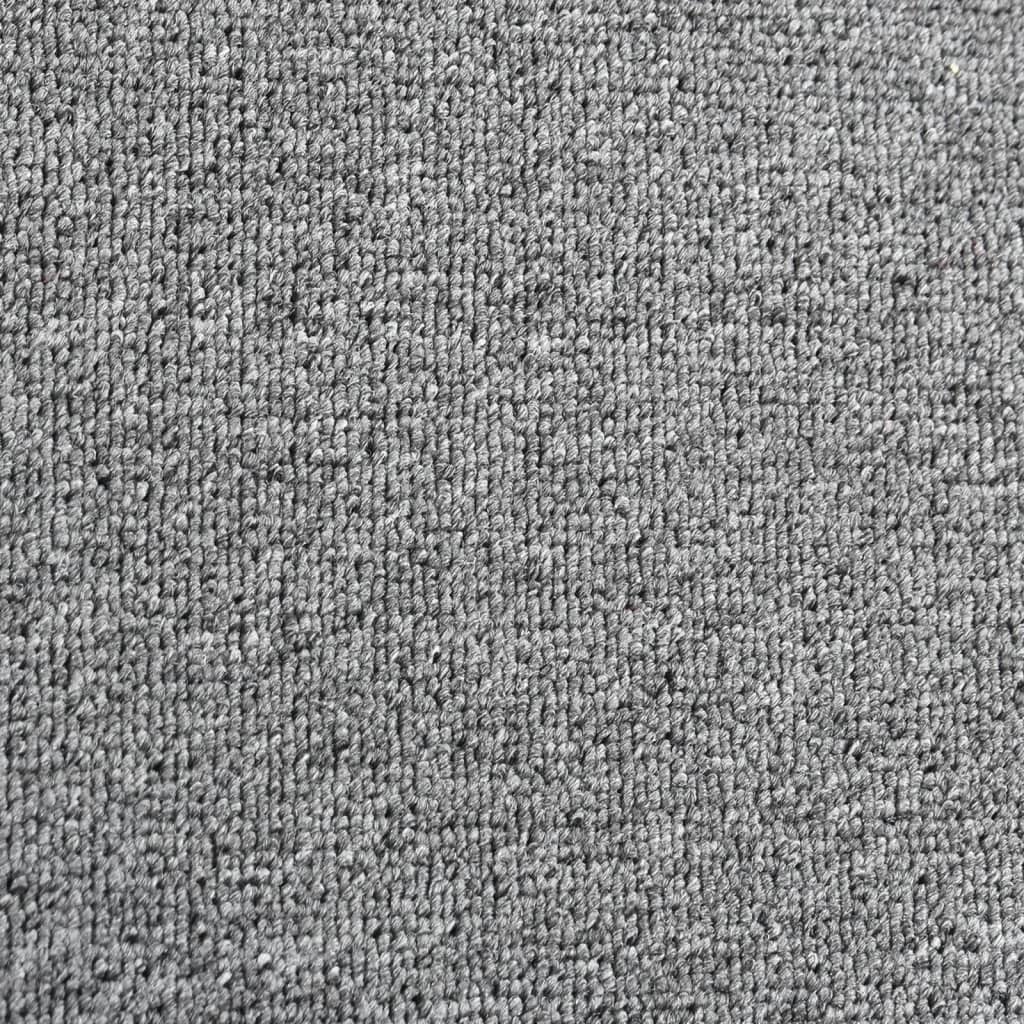 Dugi tepih tamnosivi 80 x 150 cm