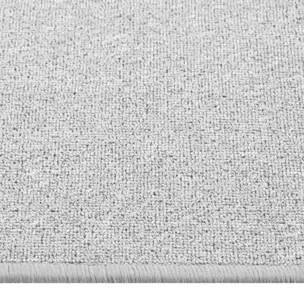 Dugi tepih svjetlosivi 50 x 100 cm