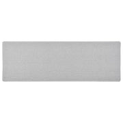 Dugi tepih svjetlosivi 50 x 150 cm