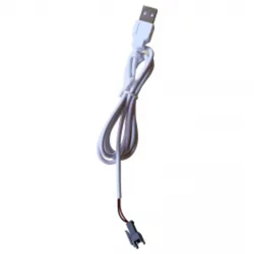 LED kupaonski ormarić s ogledalom antracit 50 x 14 x 60 cm