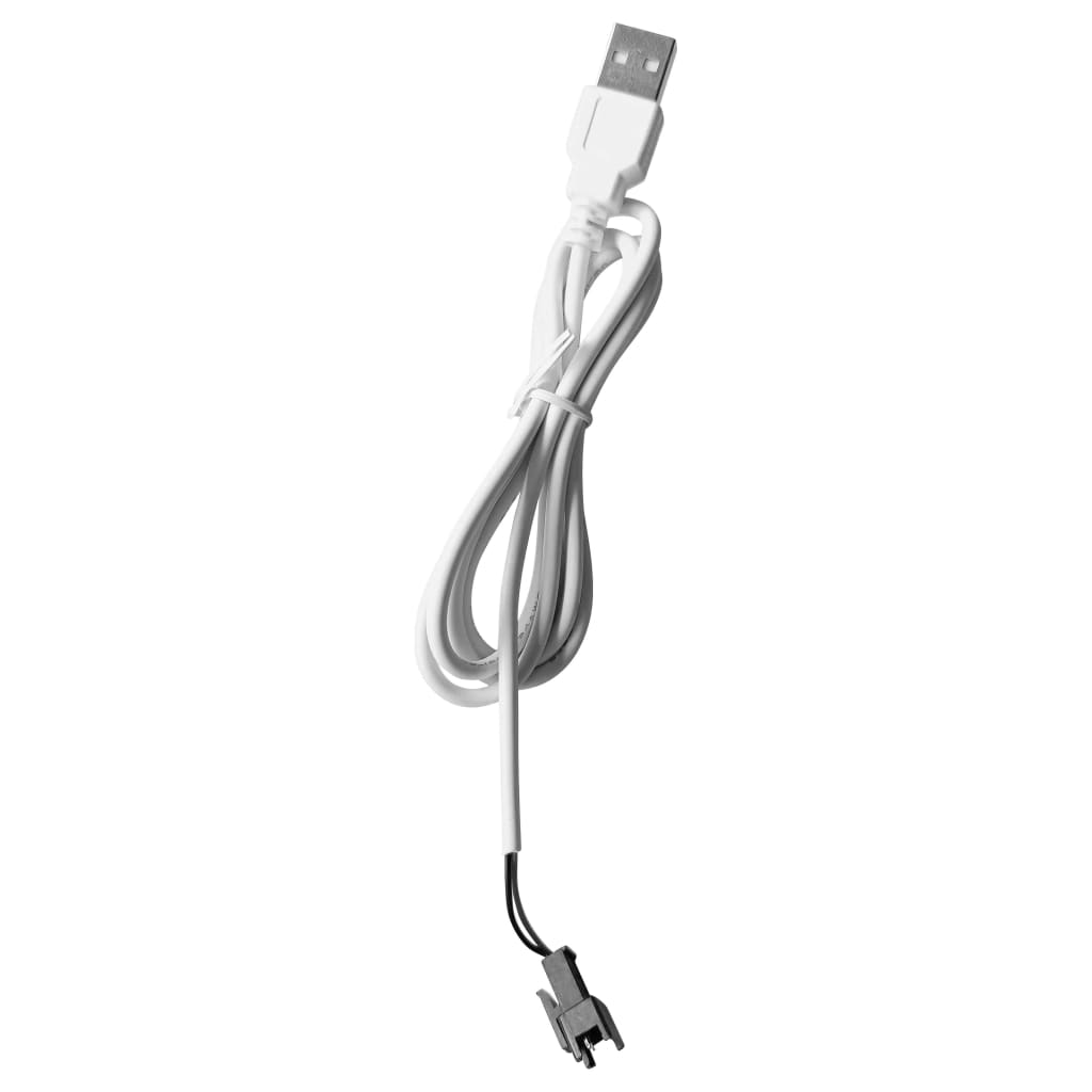 LED kupaonski ormarić s ogledalom boja hrasta 50 x 13 x 70 cm