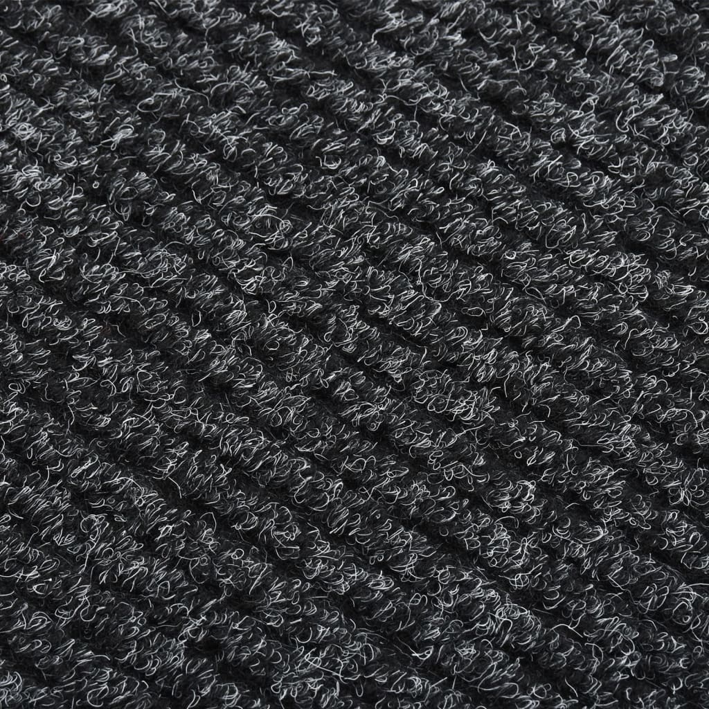 Dugi tepih za hvatanje nečistoće 100 x 350 cm antracit