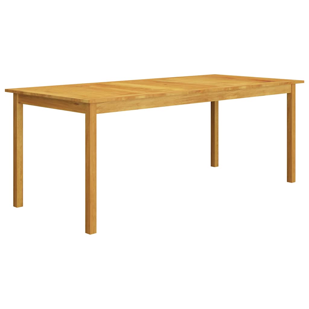 11-dijelni vrtni blagovaonski set crni