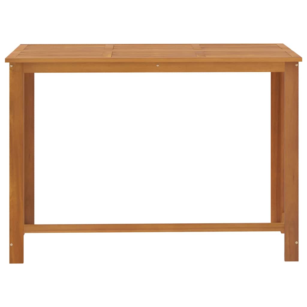 9-dijelni vrtni barski set crni
