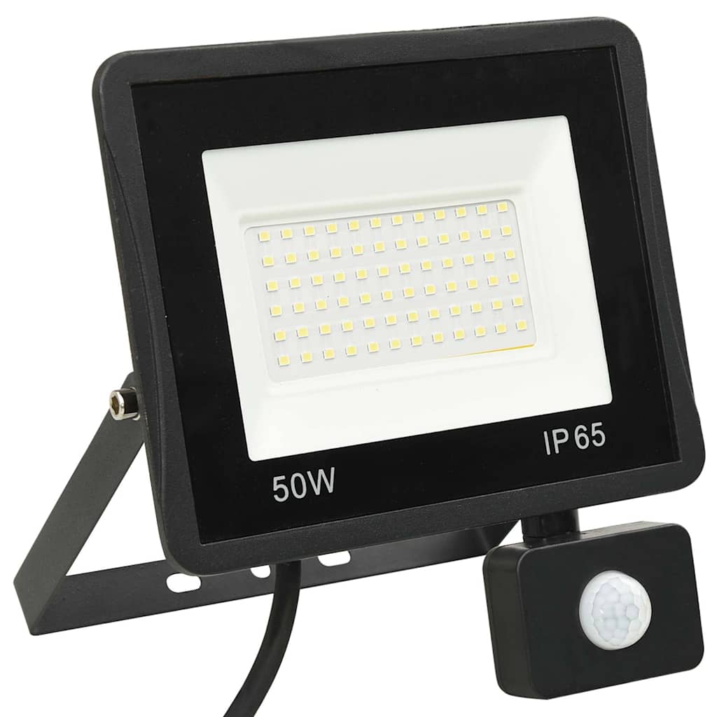 LED reflektor sa senzorom 50 W topli bijeli