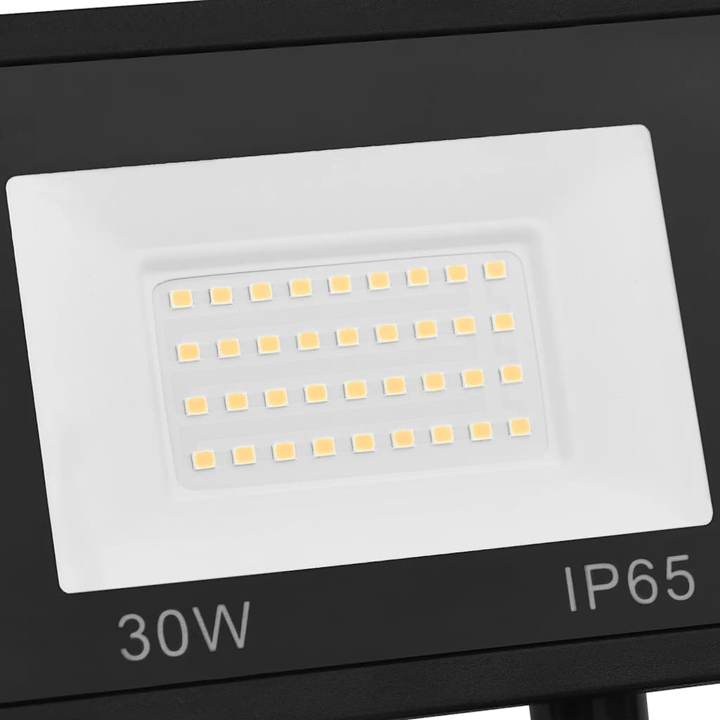LED reflektor sa senzorom 30 W hladni bijeli