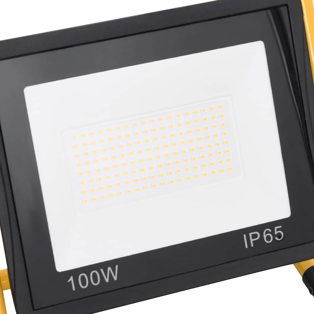 LED reflektor s ručkom 100 W hladni bijeli