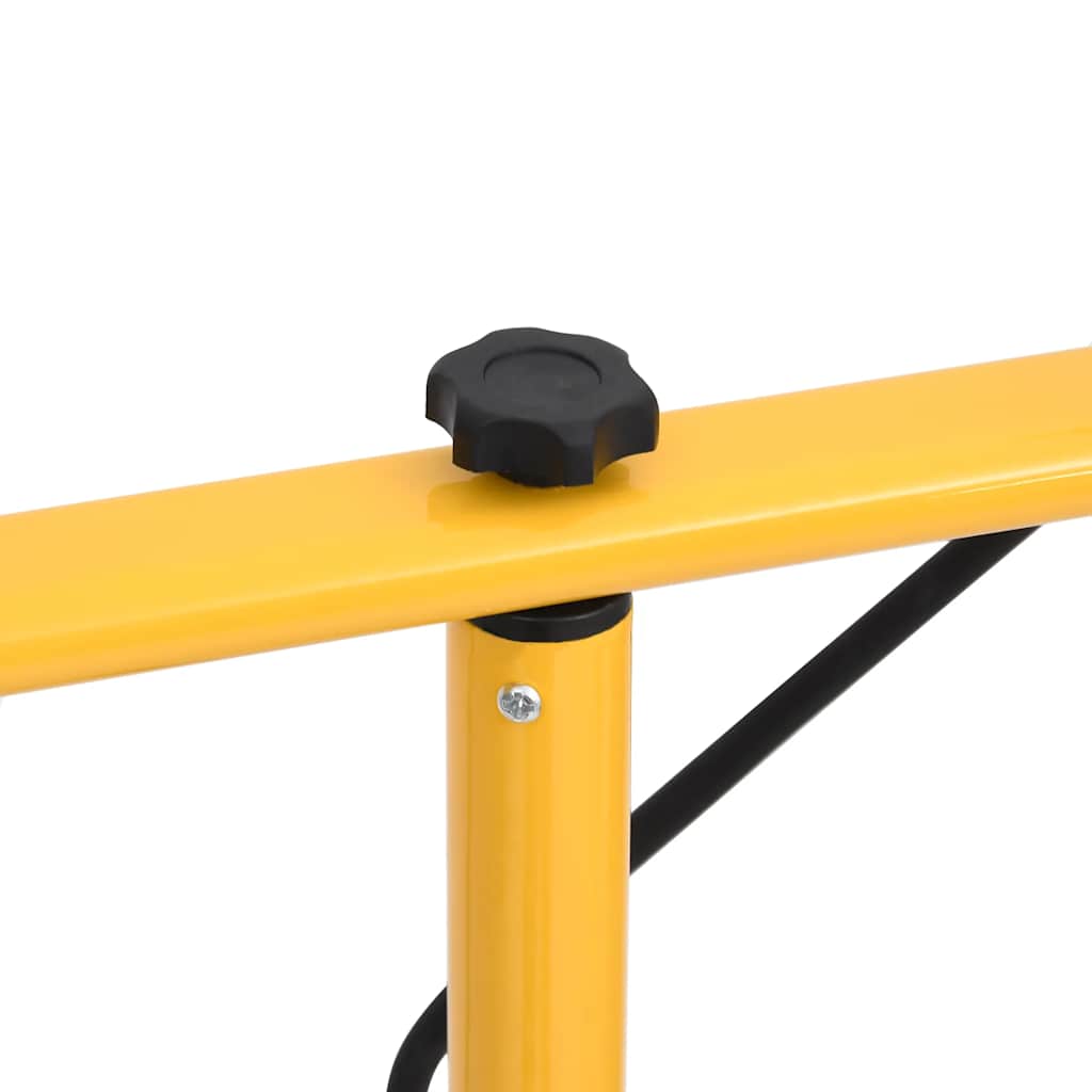 LED reflektor sa stativom 2 x 10 W topli bijeli
