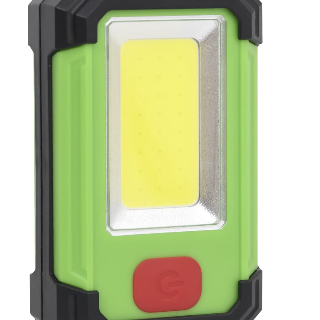 Prijenosni LED reflektor na solarni pogon 7 W ledeno bijeli
