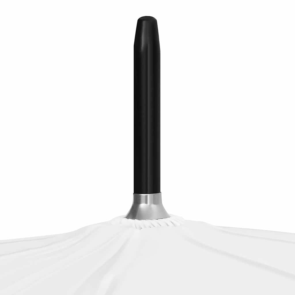 Kišobran bijeli 130 cm