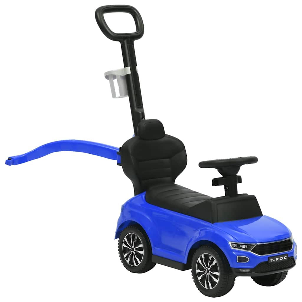 Dječji automobil Volkswagen T-Roc plavi