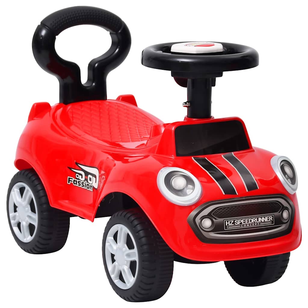 Step Car Crveni