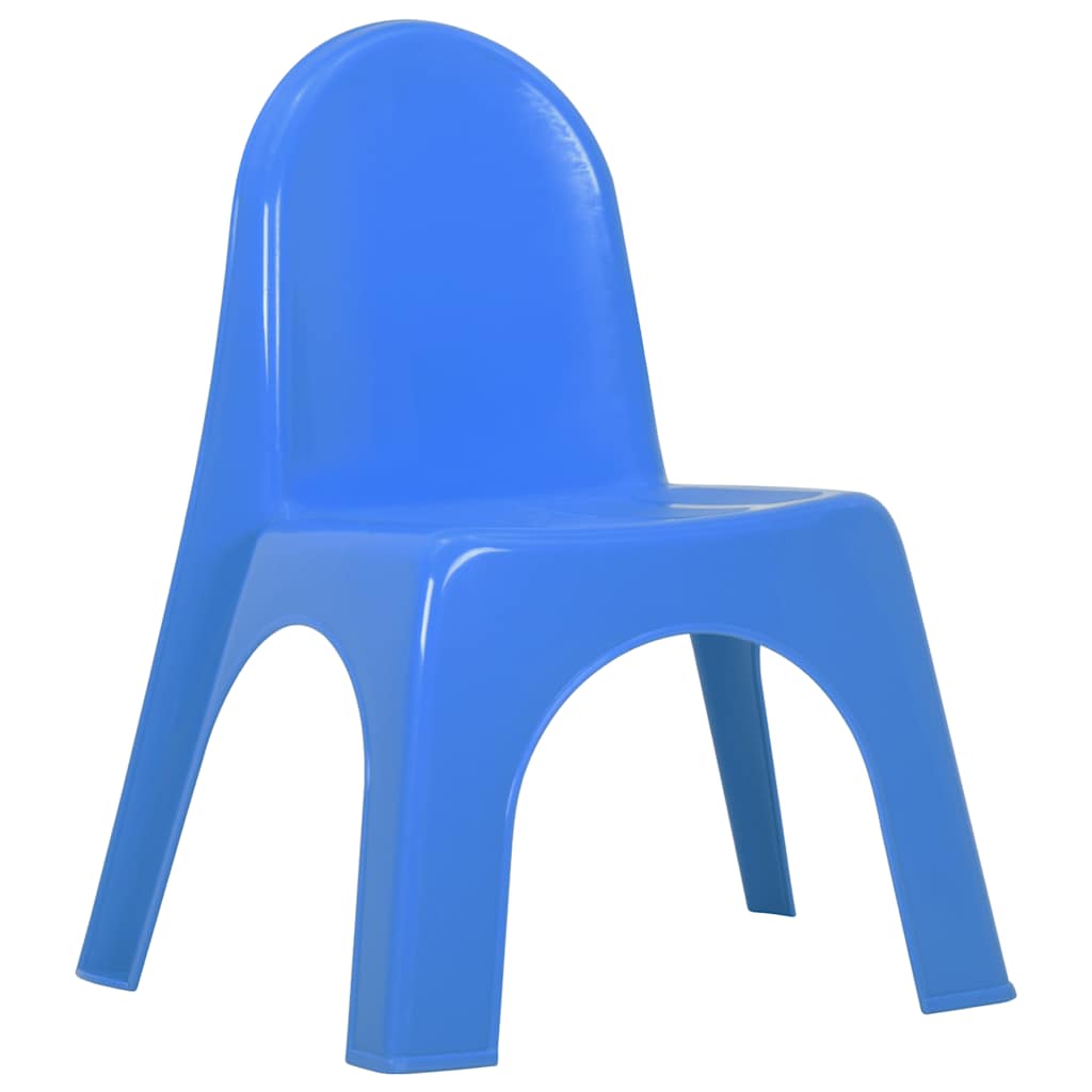 Set dječjeg stolića i stolica PP