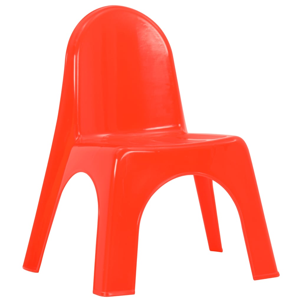 Set dječjeg stolića i stolica PP
