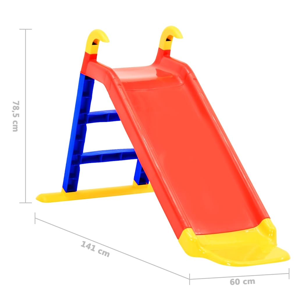 Tobogan za djecu 141 cm PP