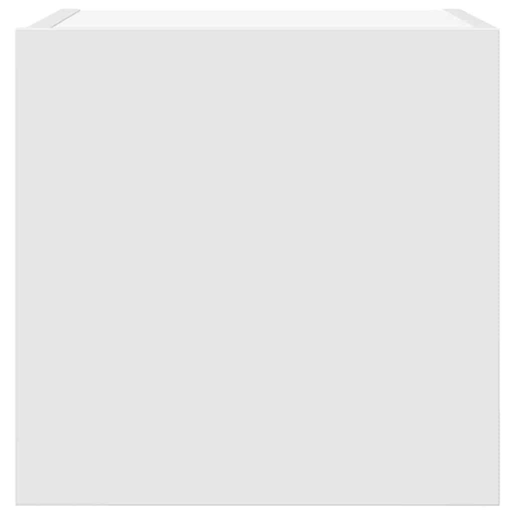 Zidni TV ormarići 2 kom bijeli 30,5 x 30 x 30 cm