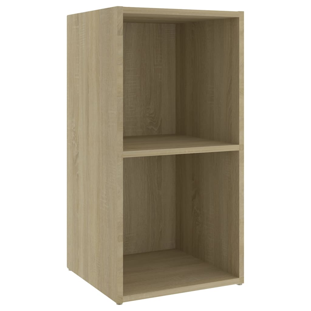 TV ormarić boja hrasta sonome 72x35x36,5 cm konstruirano drvo