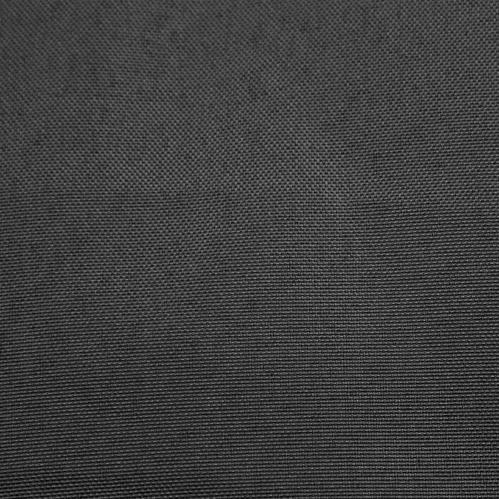 Kutna vrtna sofa s antracit jastucima od masivne borovine