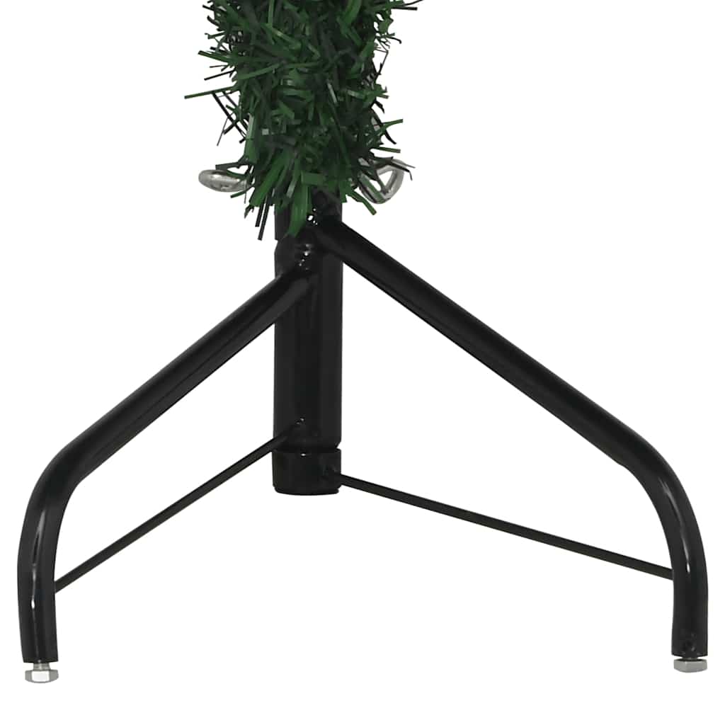 Kutno umjetno božićno drvce zeleno 120 cm PVC