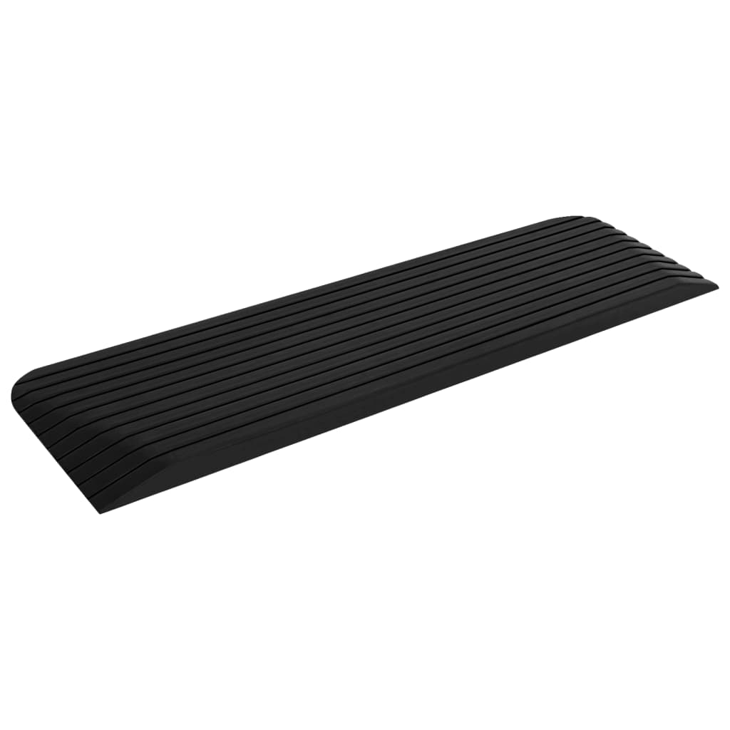 Prilazna rampa 110 x 32 x 3,8 cm gumena