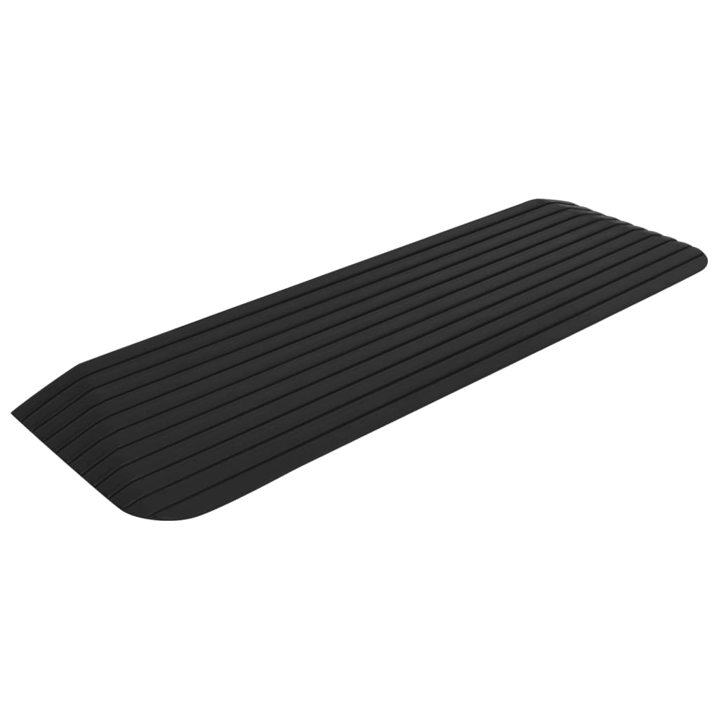 Prilazne rampe 2 kom 110 x 32 x 3,8 cm gumene