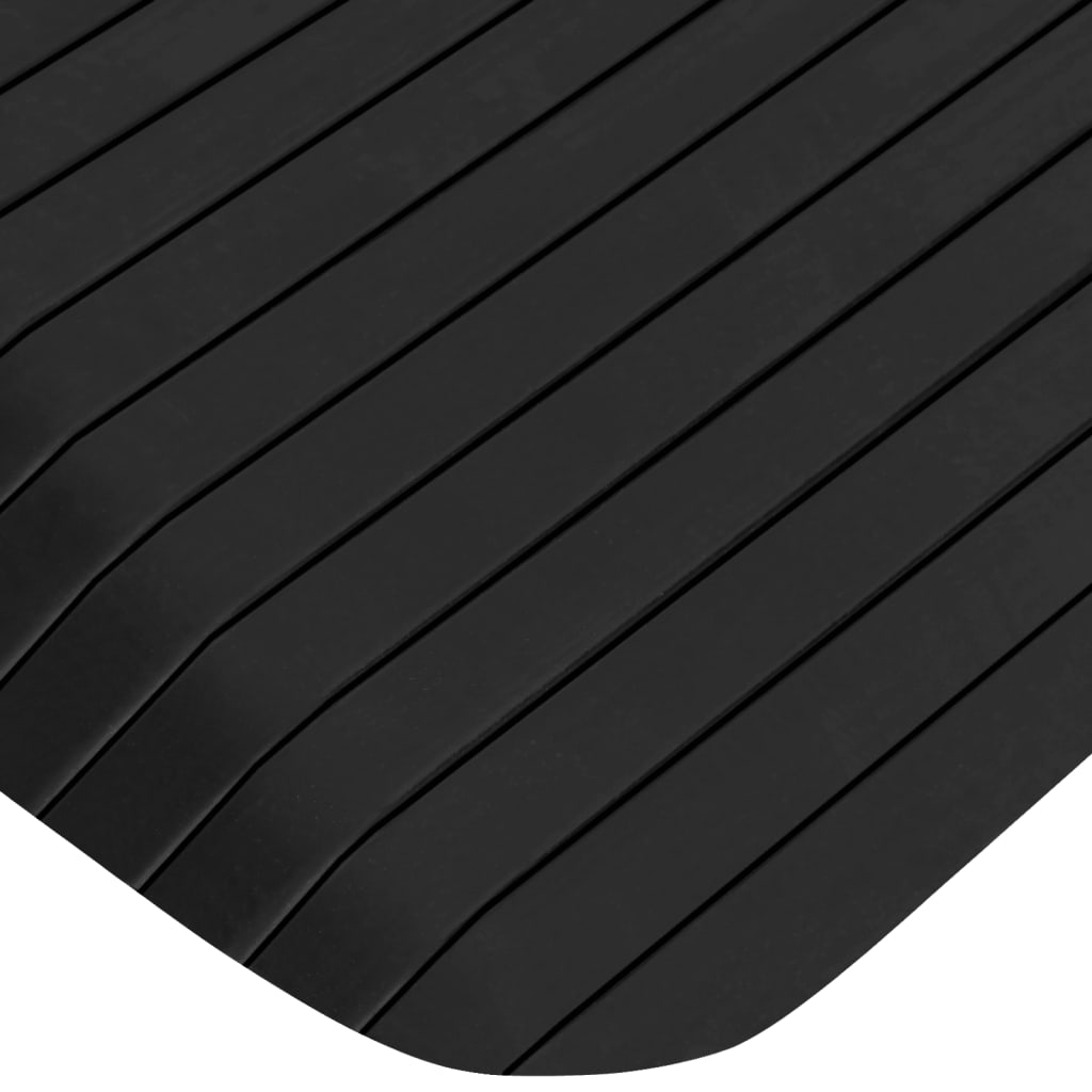 Prilazne rampe 2 kom 110 x 32 x 3,8 cm gumene
