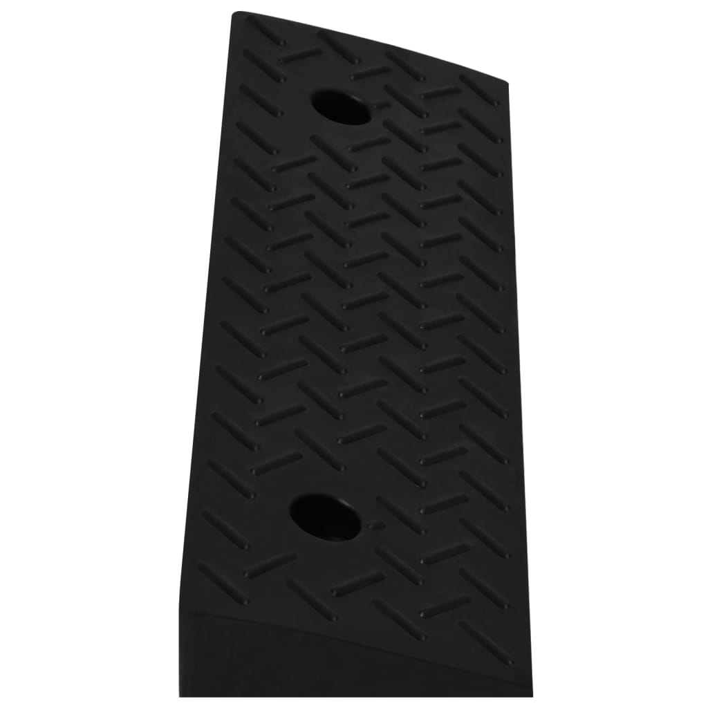 Rampe za rubnik 2 kom 50 x 17,5 x 5 cm gumene